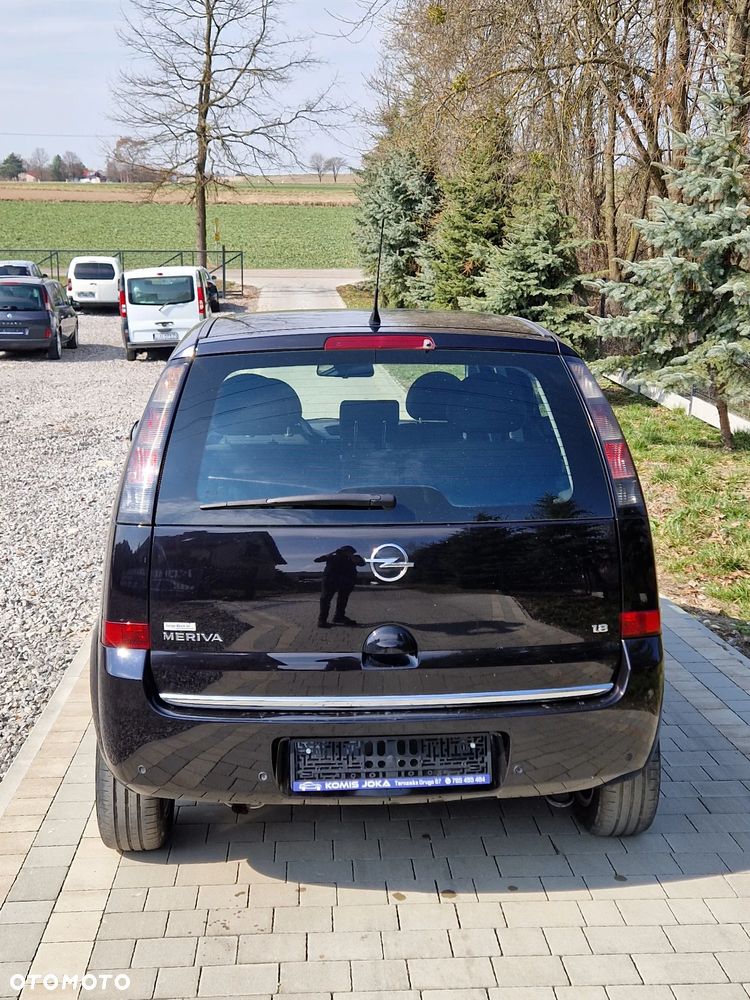 Opel Meriva 1.8 16V Enjoy - 9