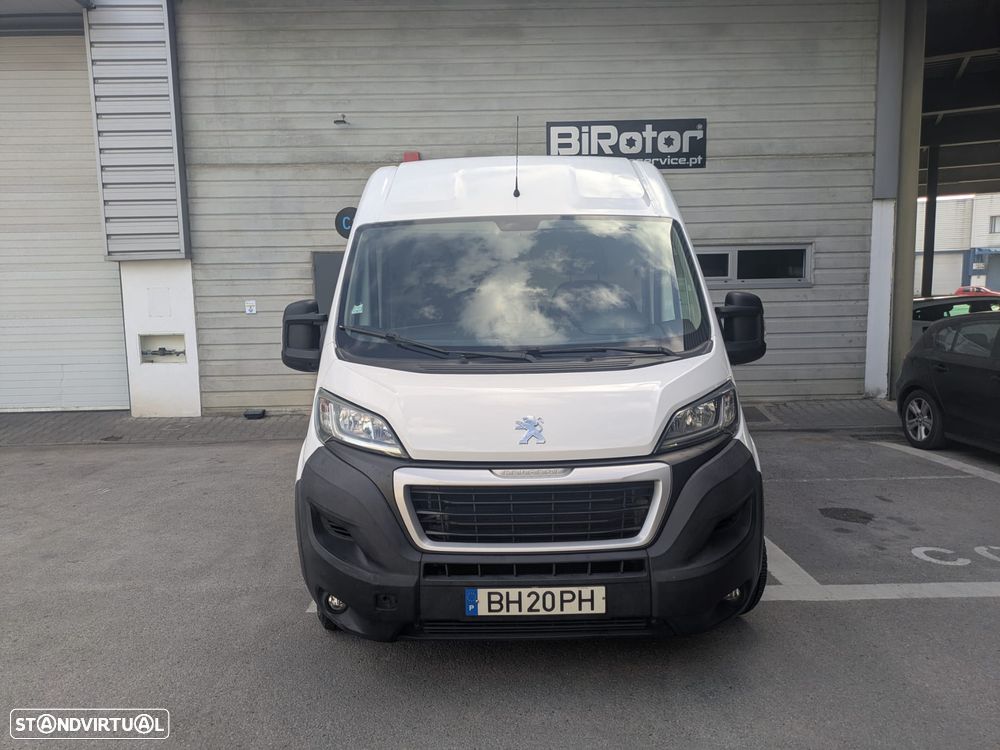 Peugeot Boxer L2H2 - 13