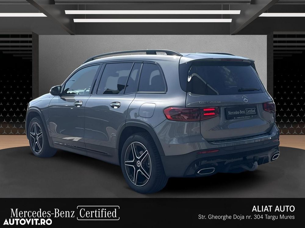 Mercedes-Benz GLB 200 d 4MATIC Aut. - 5
