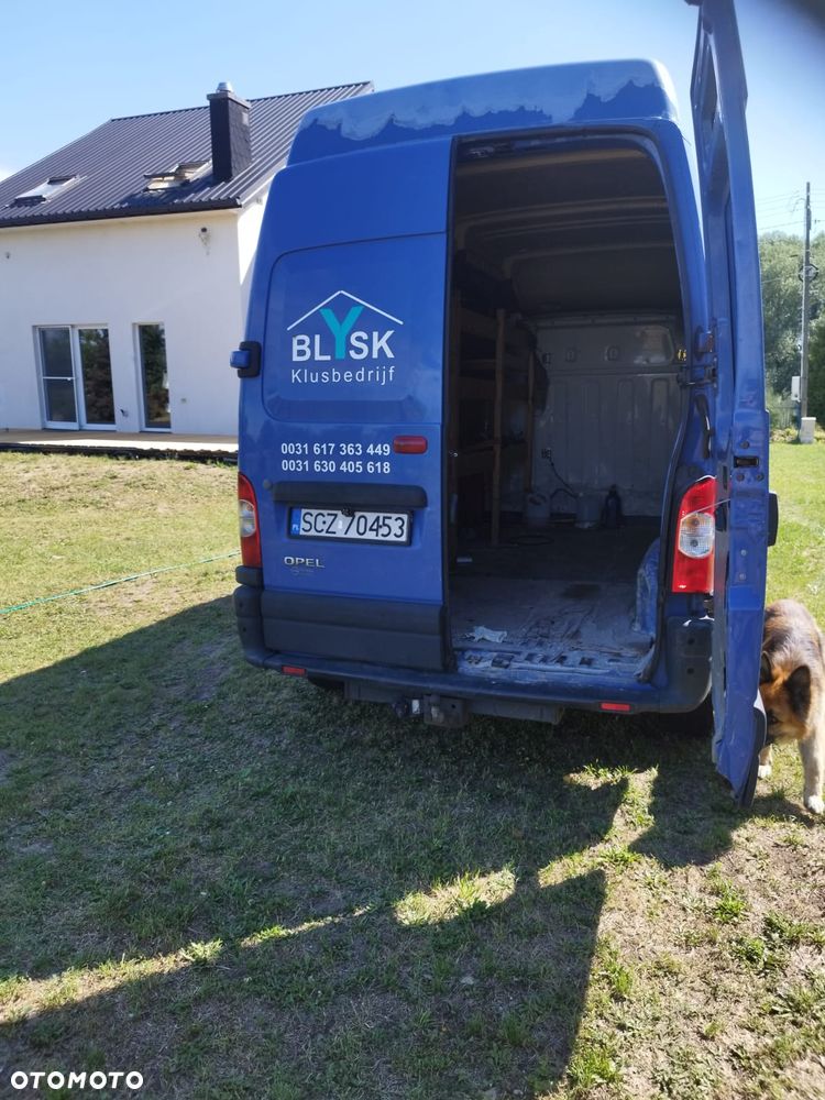 Opel Movano - 3