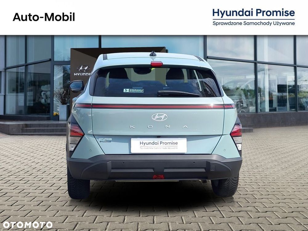 Hyundai Kona - 4