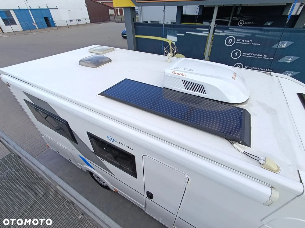 Fiat Ducato Adria Kamper - 40