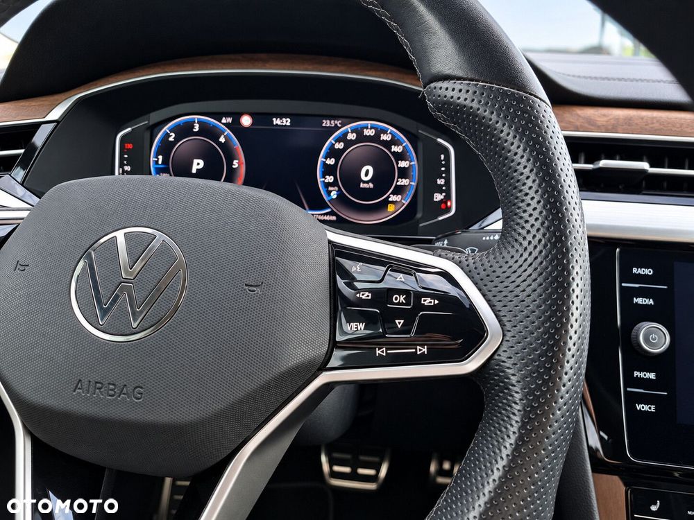 Volkswagen Arteon Shooting Brake 2022