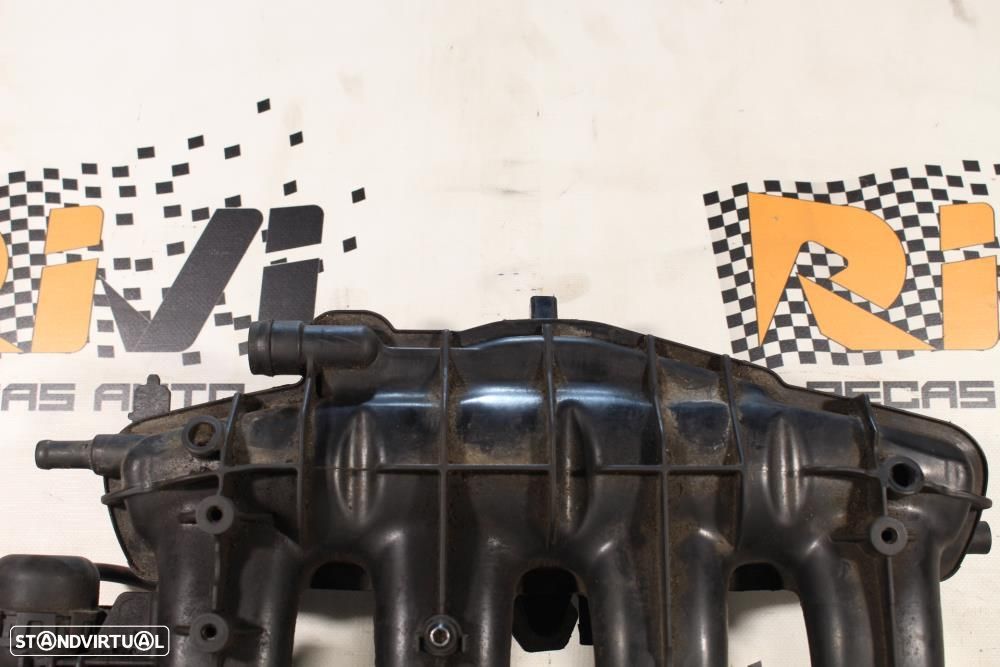 Coletor de Admissão VAG A4 A5 A6 2.0 TFSI - 06H133185CF - 3