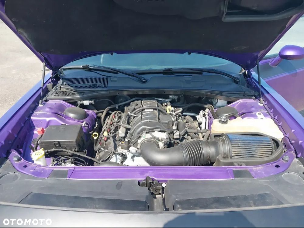 Dodge Challenger 5.7 R/T - 10