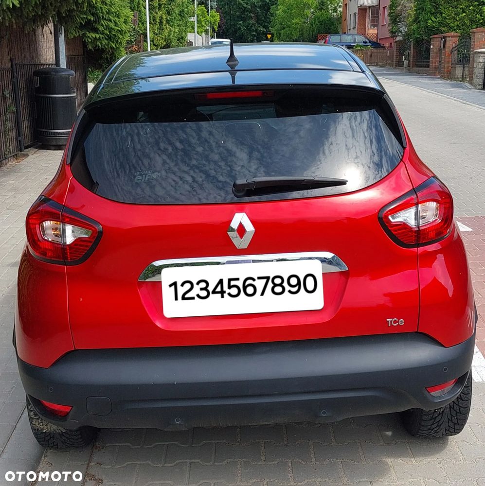 Renault Captur - 2