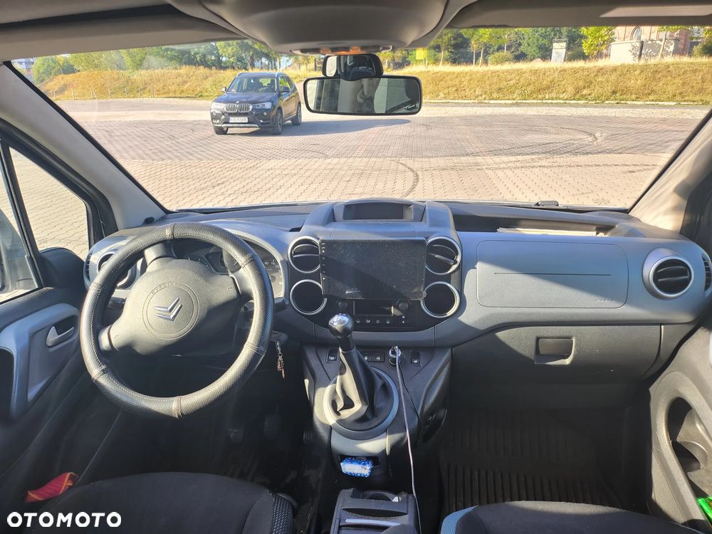 Citroën Berlingo - 2