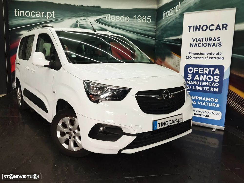Opel Combo - 2
