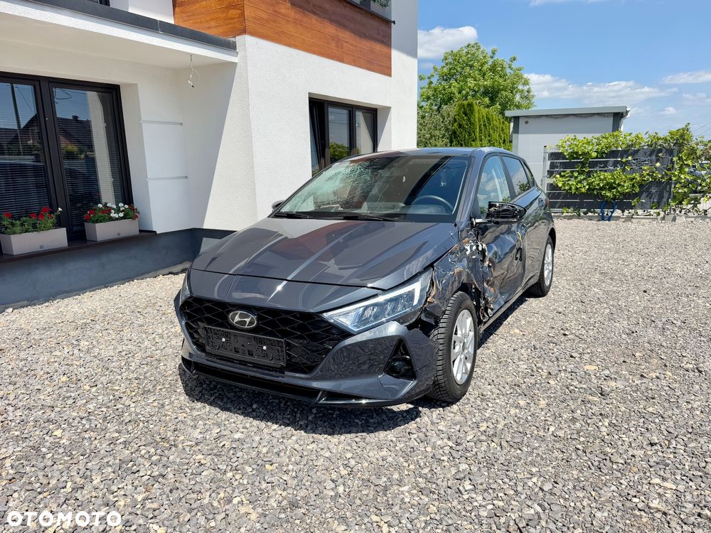 Hyundai i20 - 2