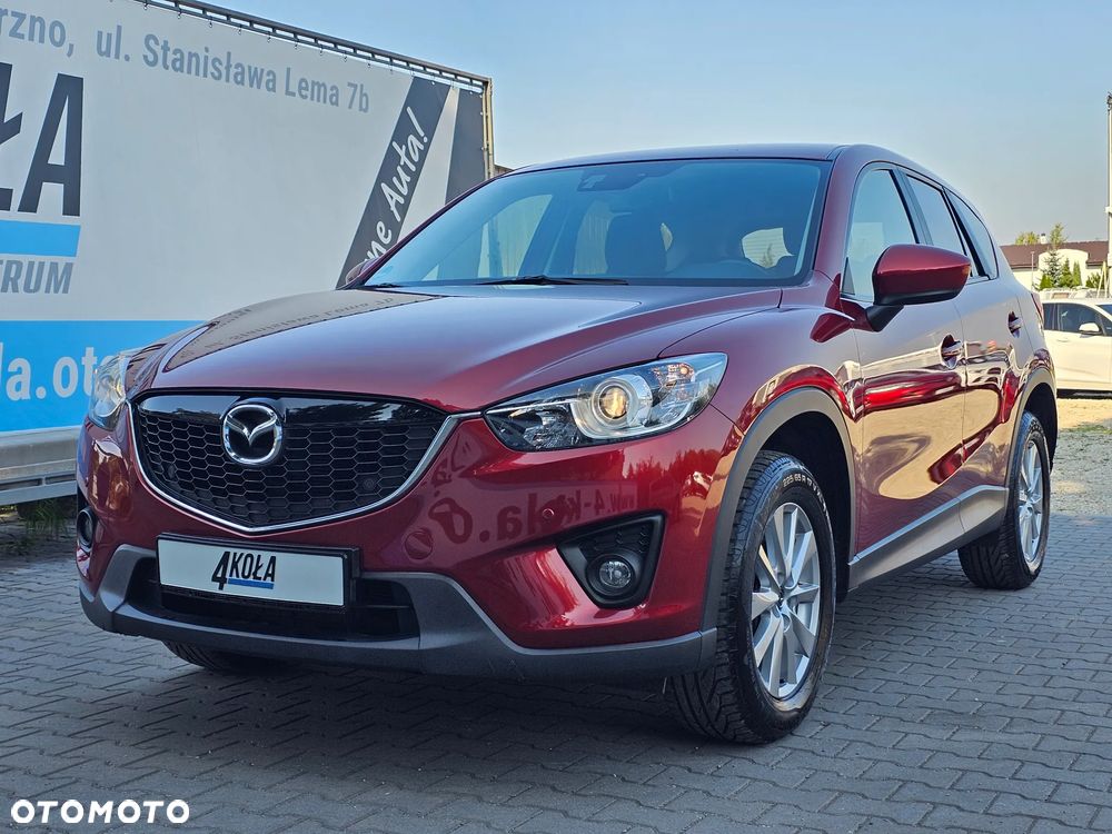 Mazda CX-5 - 8