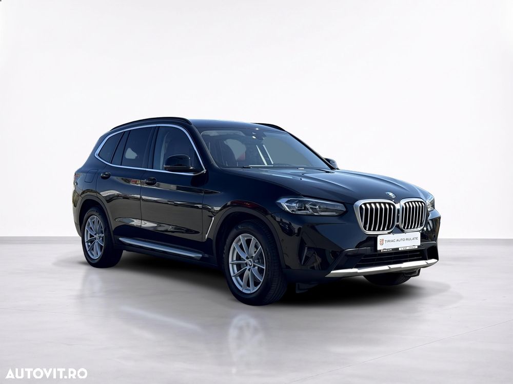 BMW X3 xDrive20i Aut. xLine - 8