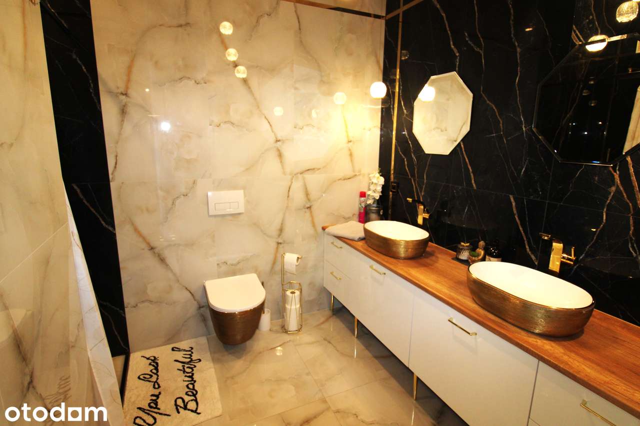 Apartament w Centrum Nowego Dworu Maz. B. wysoki standard.