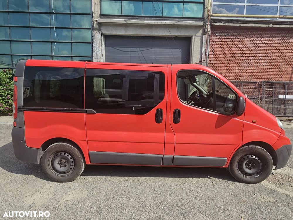 Opel Vivaro - 4