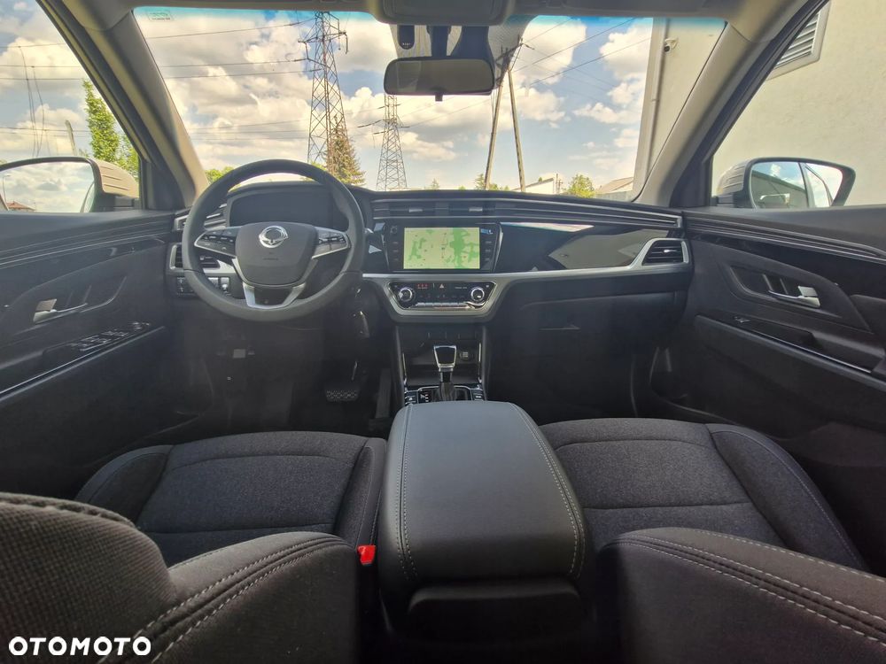SsangYong/KGM Korando 1.5 T-GDI Joy 2WD - 27
