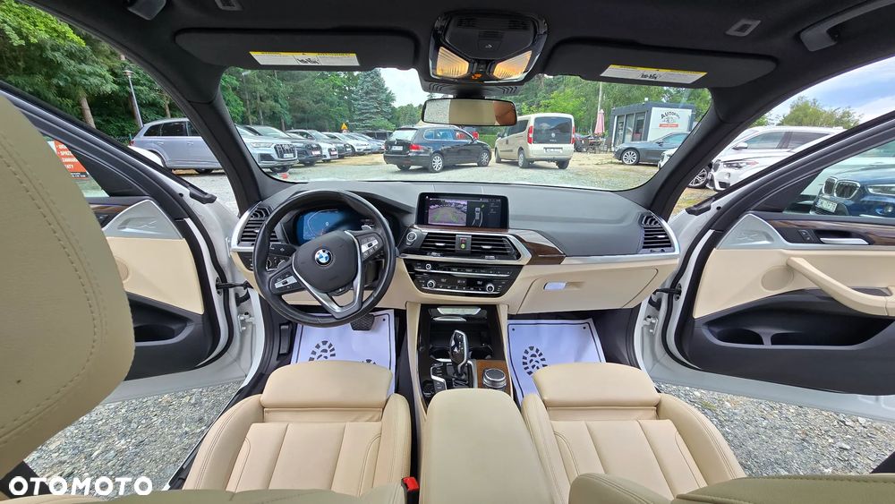 BMW X3 xDrive30i GPF xLine - 26