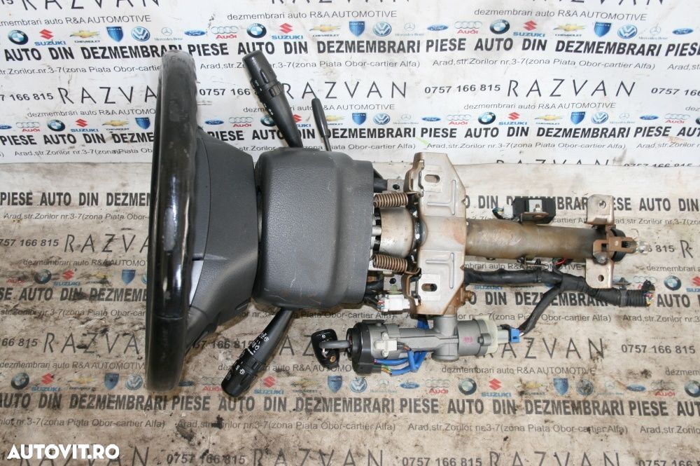 Bloc Lumini Maneta Stergatoare Kia Sorento 2002-2008 - 2