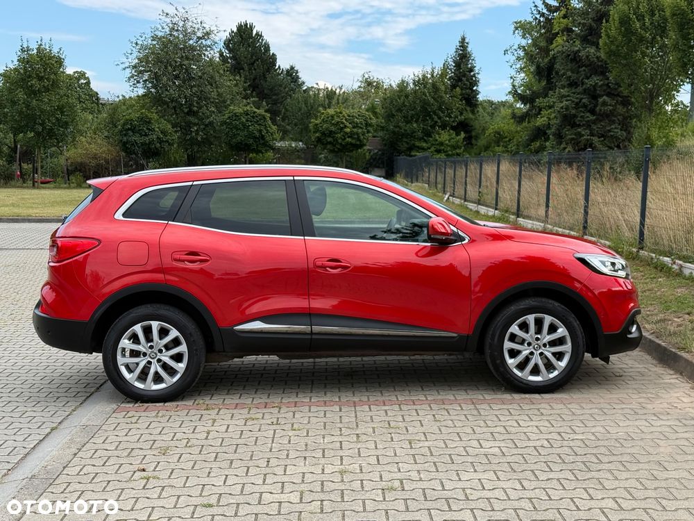 Renault Kadjar 1.6 dCi Energy Intens 4x4 - 23
