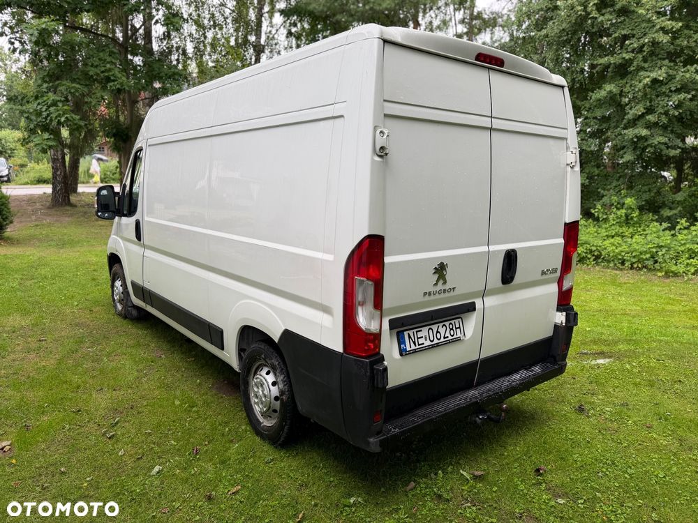 Peugeot boxer - 21