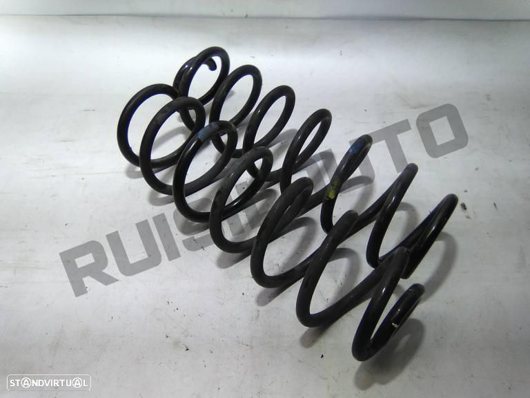 Conjunto Molas Suspensão Trás  Renault Megane Iii Grandtour [20 - 1