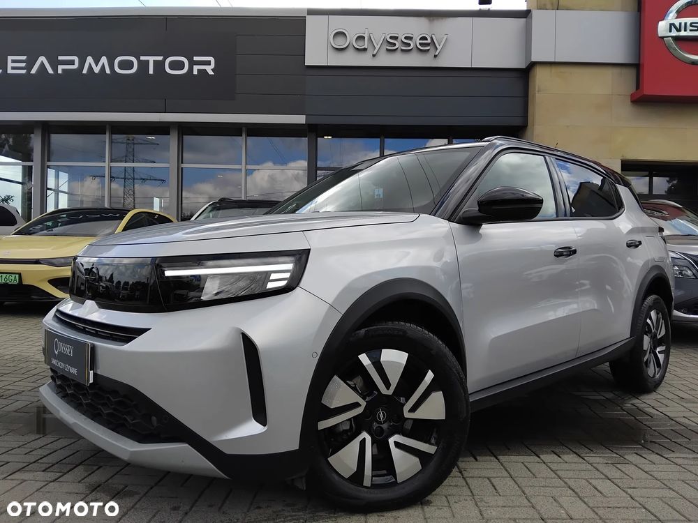 Opel Frontera 1.2 T mHEV GS eDTC6 - 1