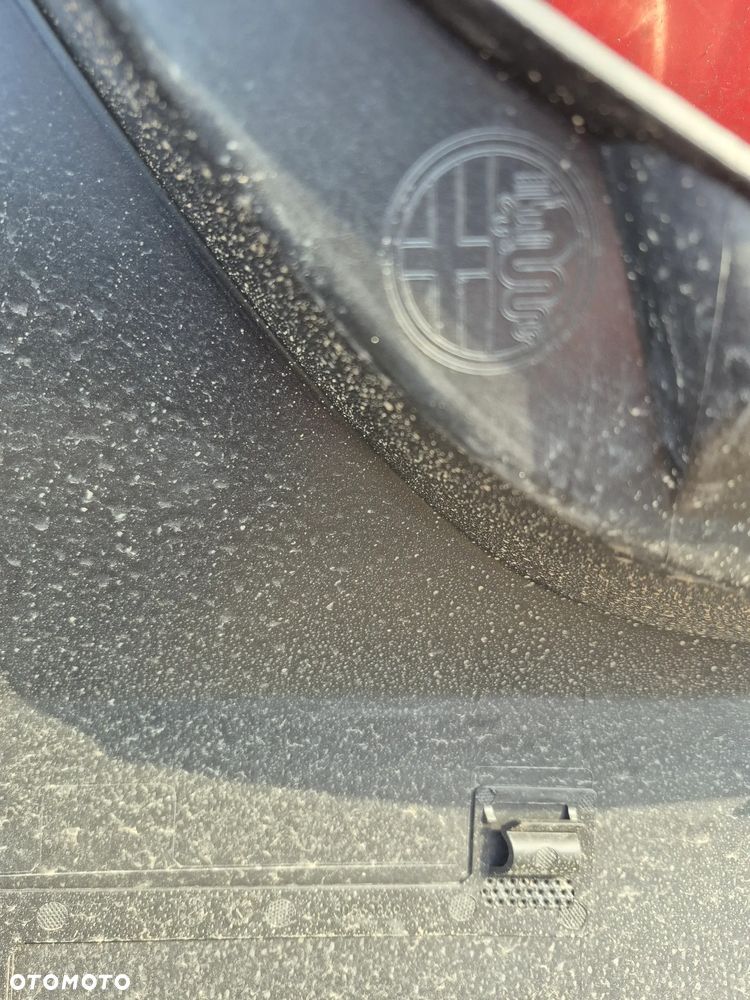 Alfa Romeo Giulia zderzak tylny 50556567 - 8