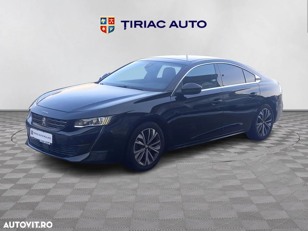 Peugeot 508 1.6 THP STT Active - 2