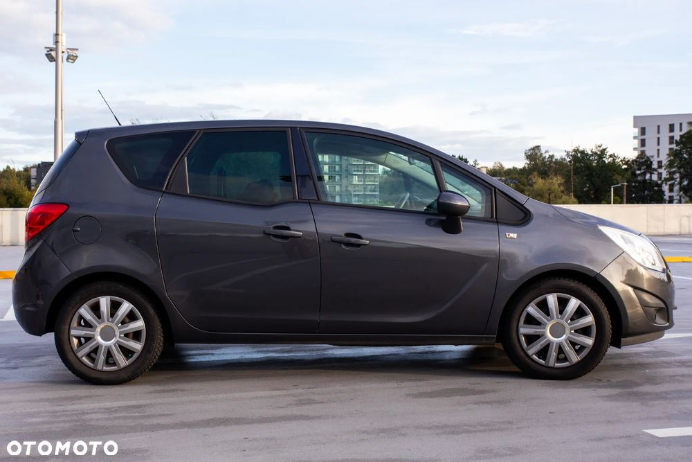 Opel Meriva 1.4 Enjoy - 8