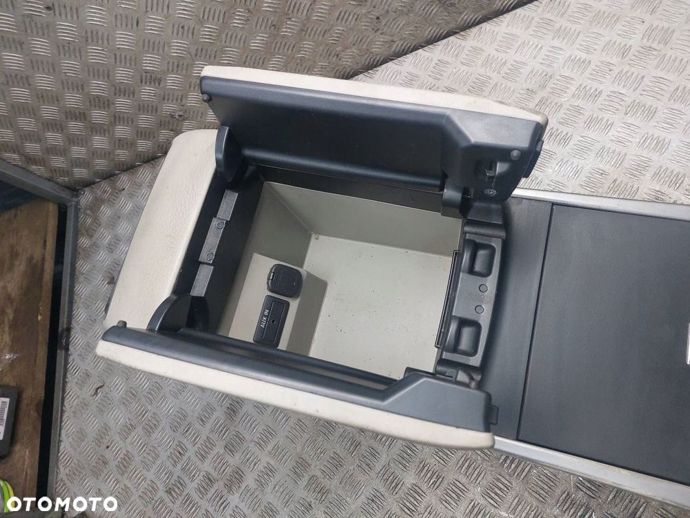 TUNEL ŚRODKOWY PODŁOKIETNIK PANEL NAWIEWU KANAPY MAZDA CX-9 I LIFT - 4
