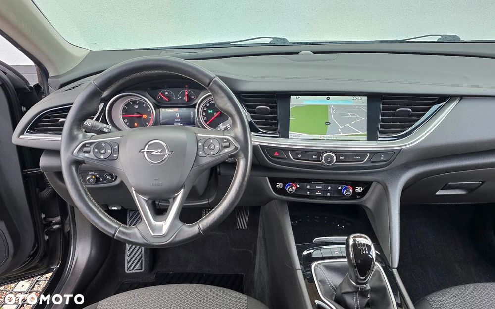 Opel Insignia 1.5 Direct InjectionTurbo Edition - 15