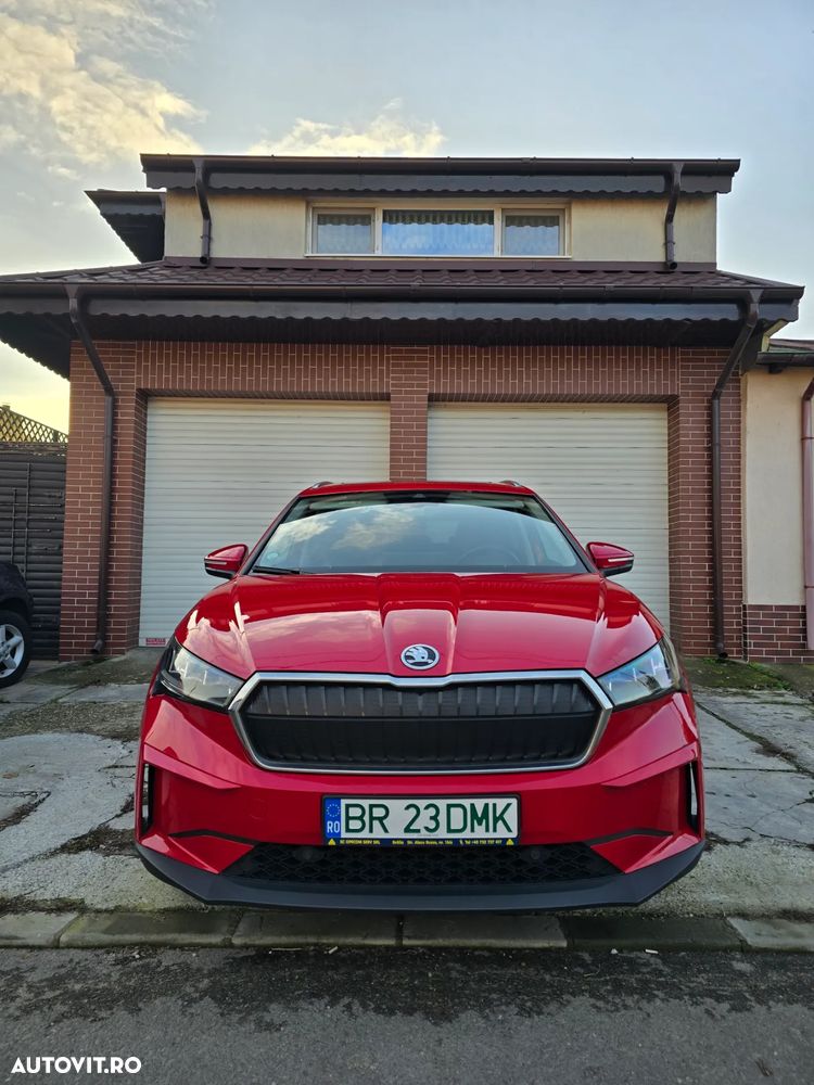 Skoda Enyaq iV 80x Sportline - 4