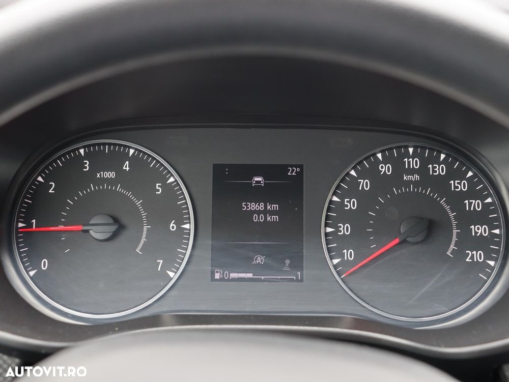 Dacia Logan SCe 65 Essential - 16