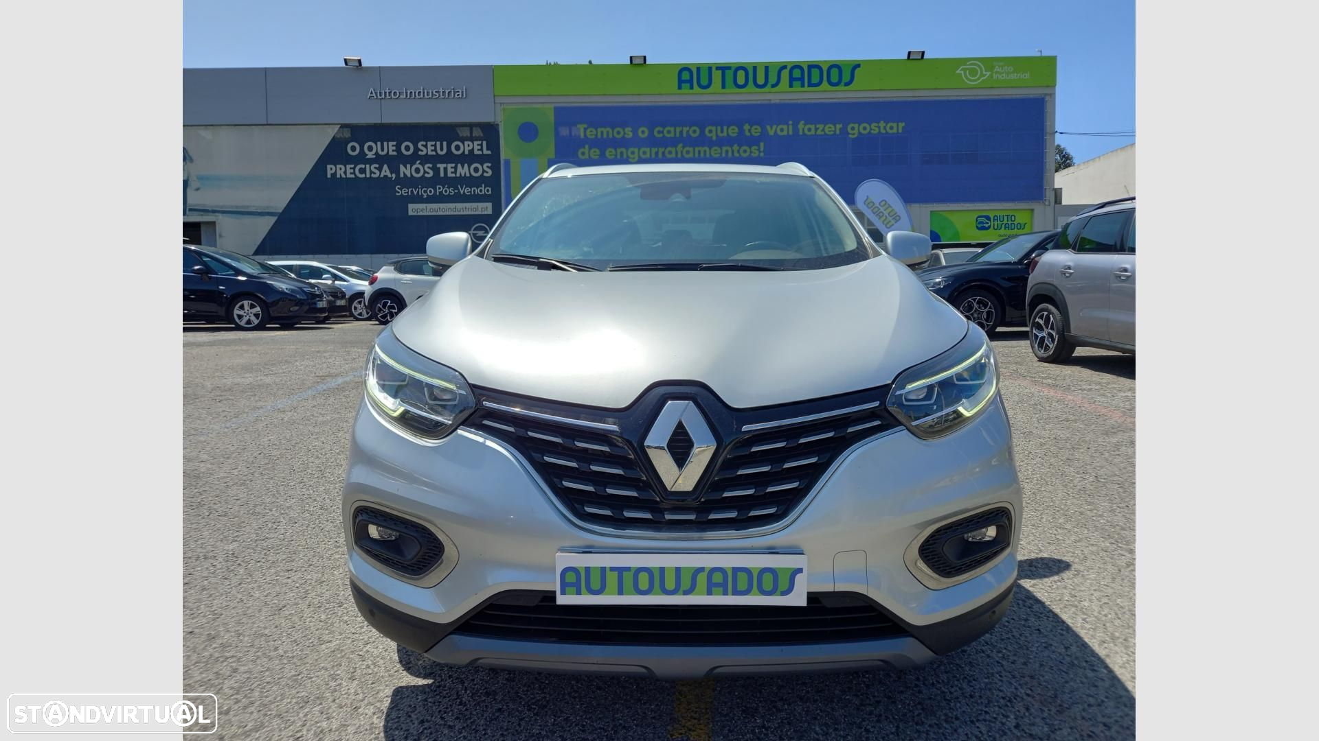 Renault Kadjar 1.3 TCe Intens - 2