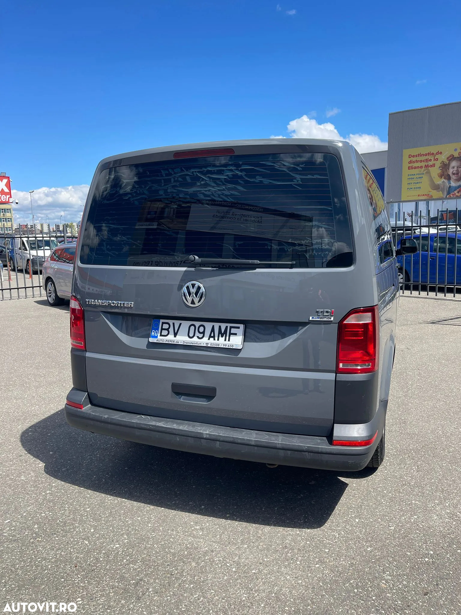Volkswagen Multivan L 2.0 TDI DSG 110KW - 4