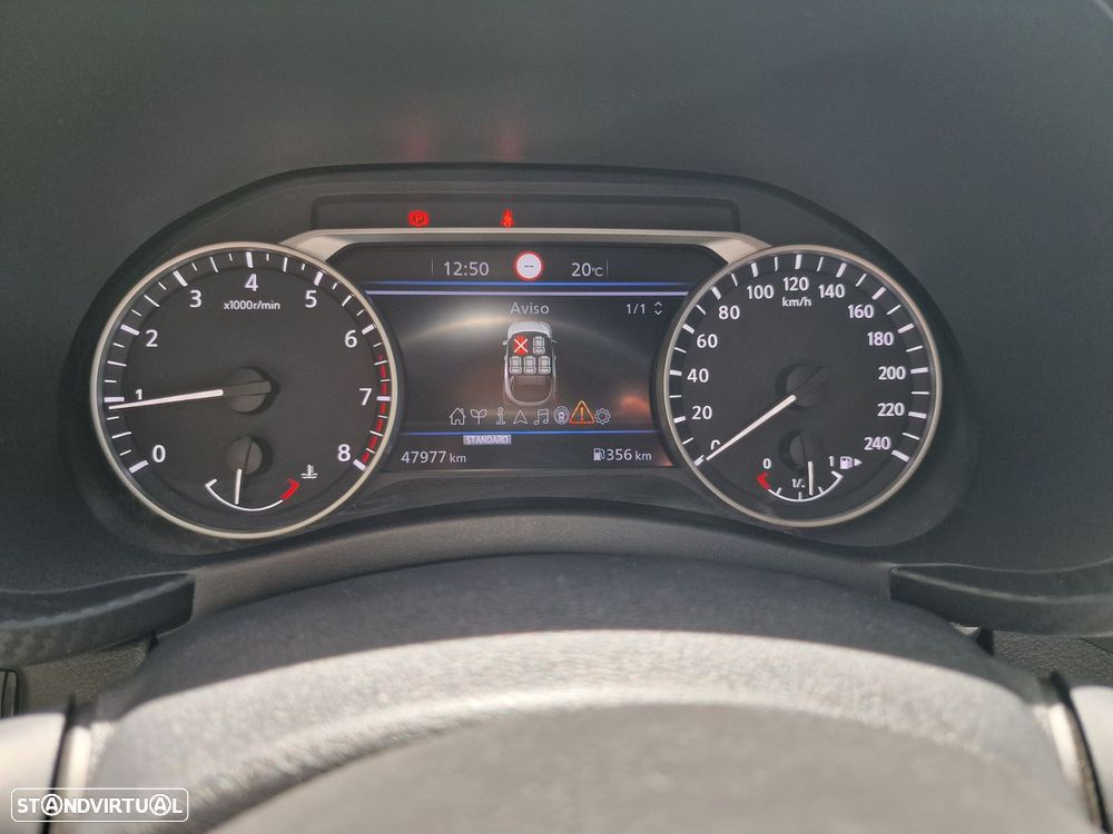 Nissan Juke 1.0 DIG-T N-Connecta NAV.+TwoTone NC - 42
