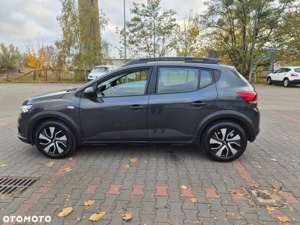 Dacia Sandero Stepway 2021 photo 5