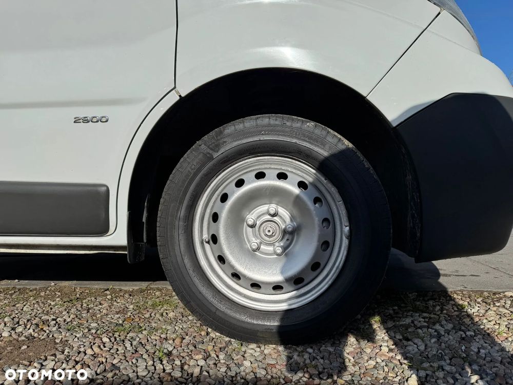 Opel VIVARO LONG KLIMATRYZACJA - 16