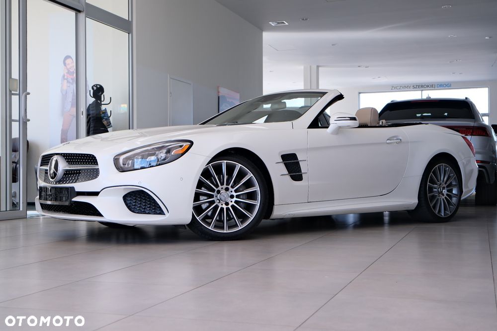 Mercedes-Benz SL - 19