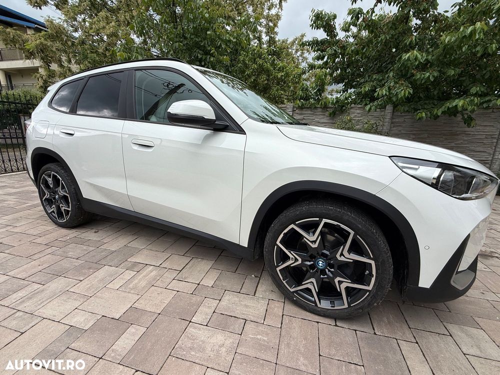 BMW X1 sDrive18d Aut. Sport Line - 20