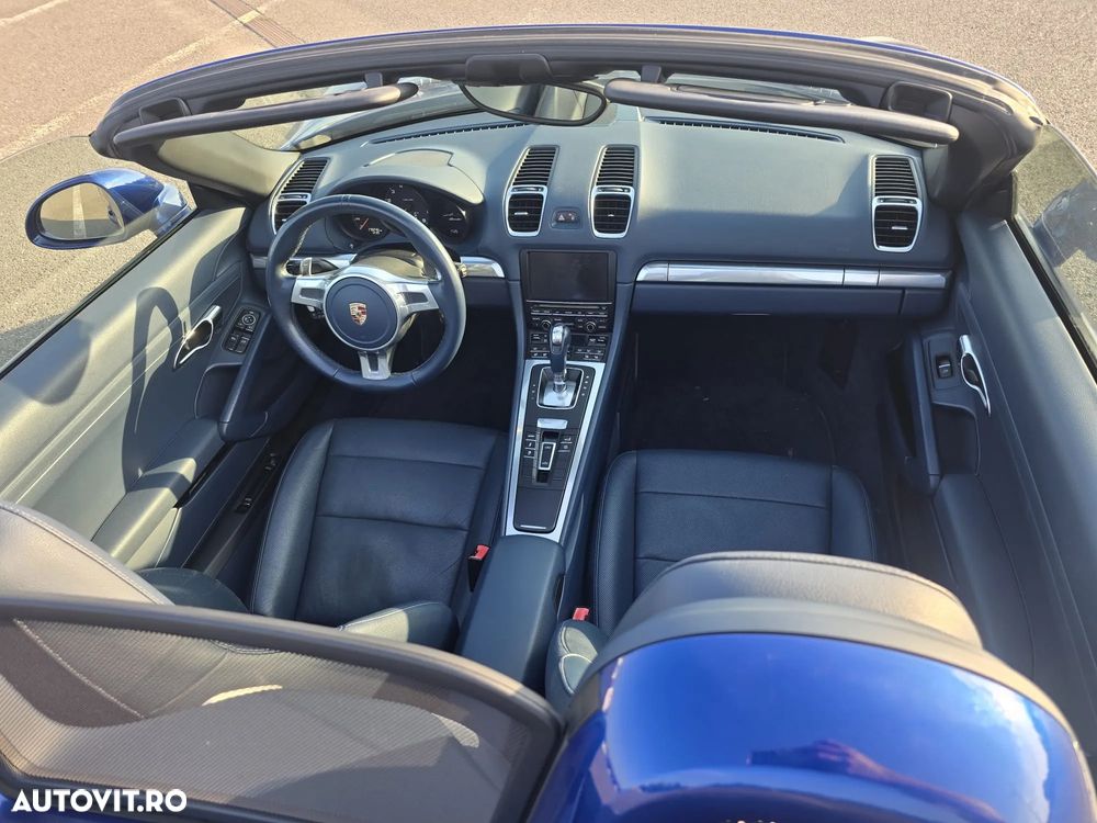 Porsche Boxster - 4