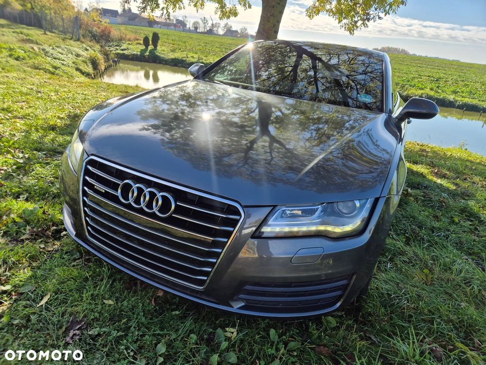 Audi A7 Sportback - 27