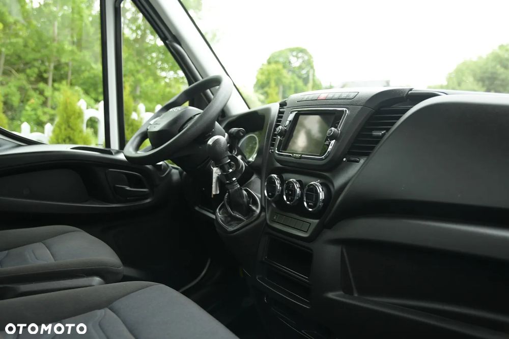Iveco DAILY 35-160  * WYWROTKA 3-stronna * NAVI * KAMERA COFANIA * IDEAŁ! - 18