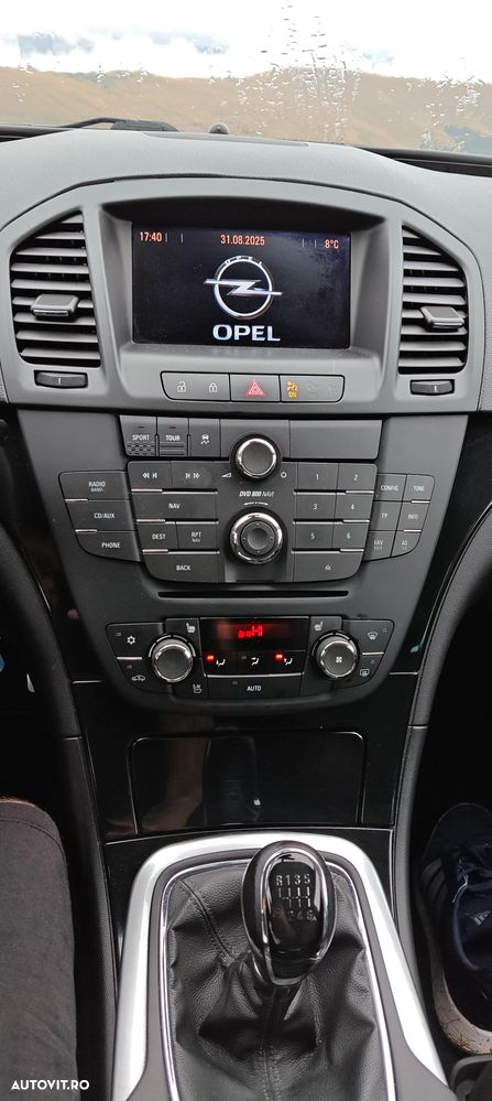 Opel Insignia 1.6 Turbo Sport - 12