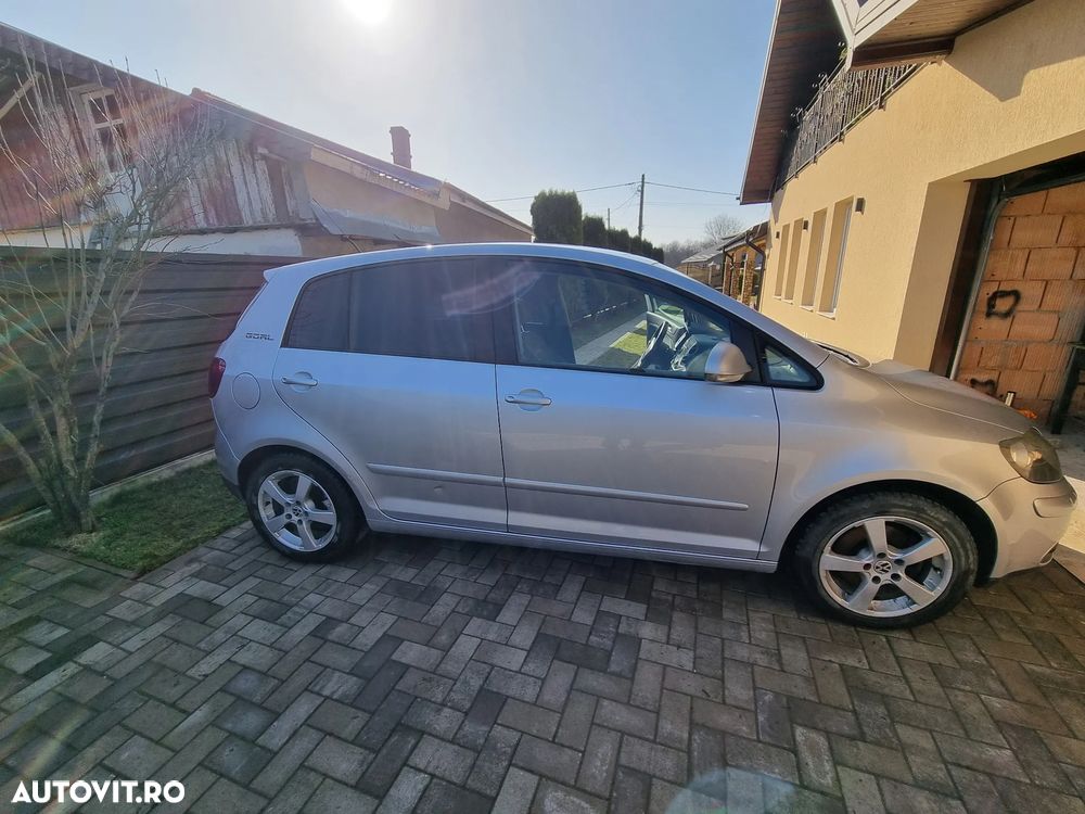 Volkswagen Golf Plus 1.9 TDI DPF Goal - 4