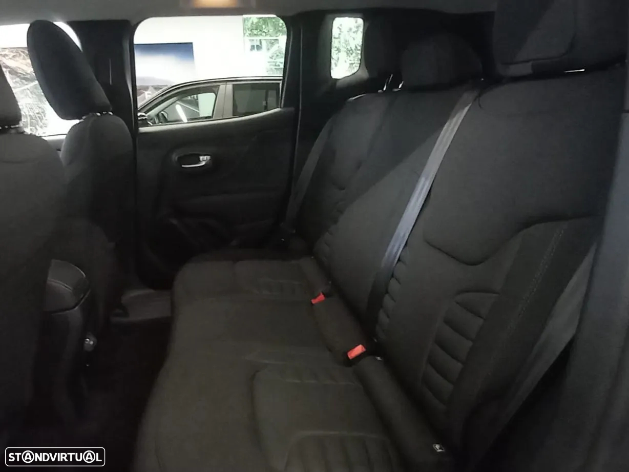 Jeep Renegade 1.5 TG e-Hybrid North Star DCT - 11
