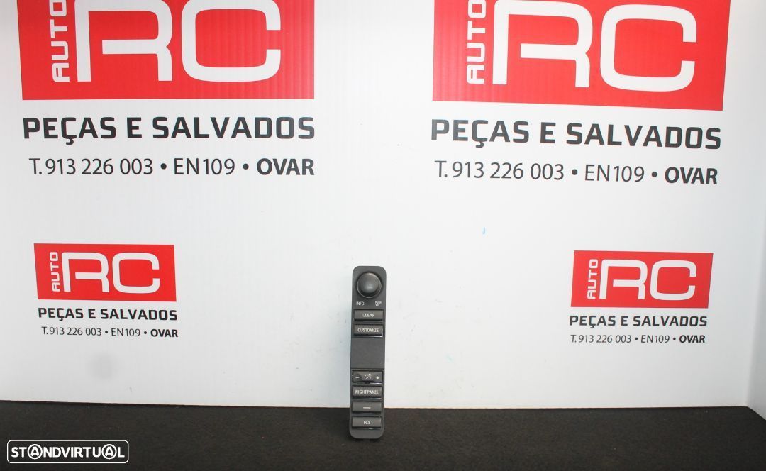 Comando Multifunções Saab - 1