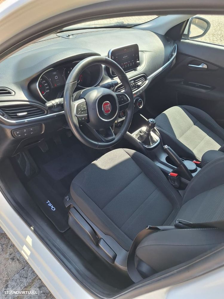 Fiat Tipo 1.3 M-jet - 9