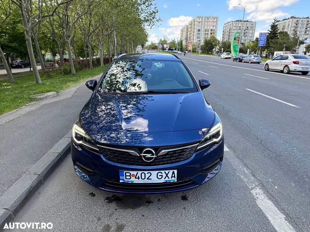 Opel Astra 1.2 Turbo Start/Stop Business Edition - 3