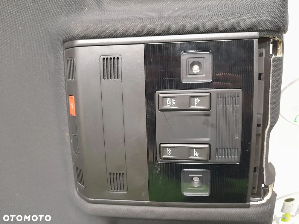 VW T-CROSS PODSUFITKA ELEMENTY PODSUFITKI 2020R - 16