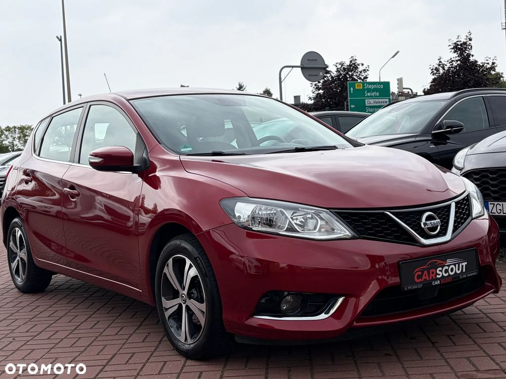 Nissan Pulsar 1.5 dCi Acenta - 2