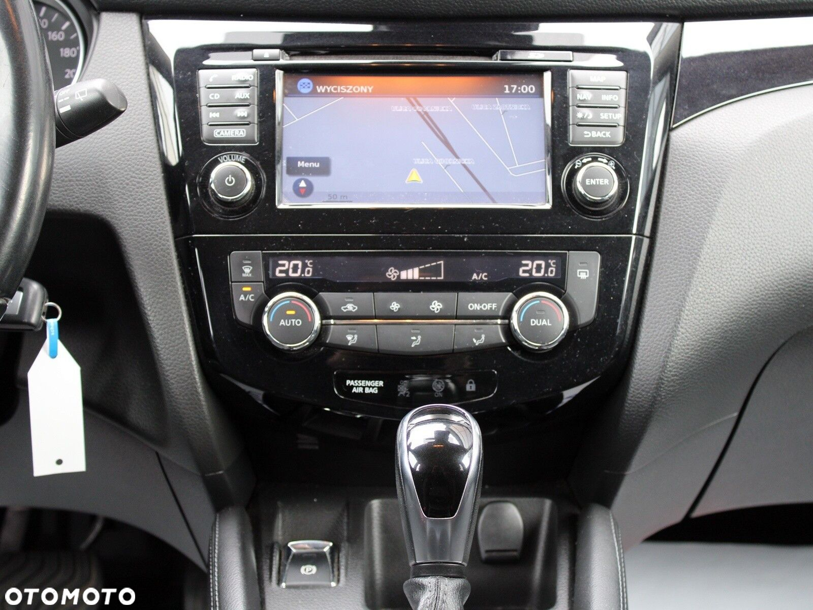 Nissan Qashqai 1.6 DCi Acenta Xtronic - 19